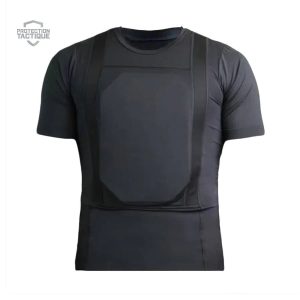 Gilet Pare-Balles Style moderne et discret