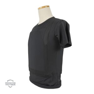 Gilet pare-balles léger et confortable à porter