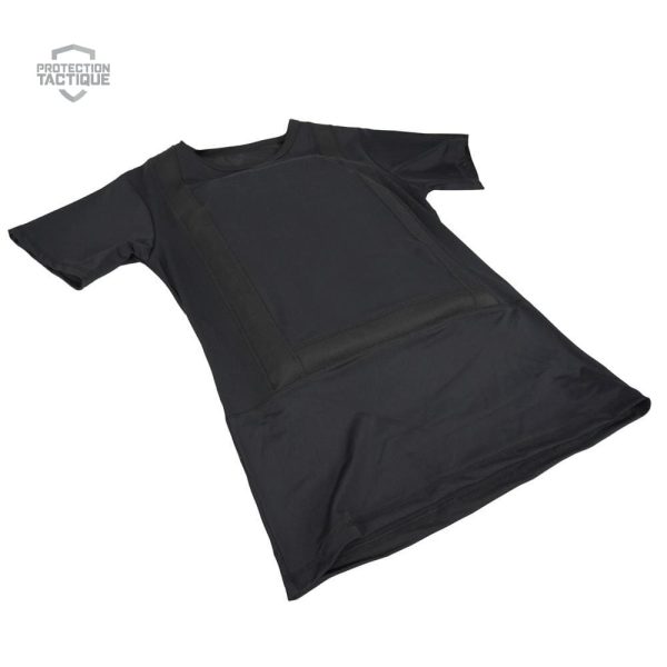 Gilet de protection avec ajustement personnalisé