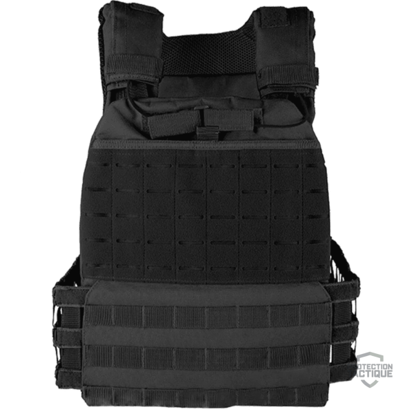 gilet-pare-balles-tactique-1 Gilet Pare-Balles Tactique en tissu résistant