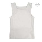 T-shirt anti-balles NIJ IIIA, idéal pour un usage discret