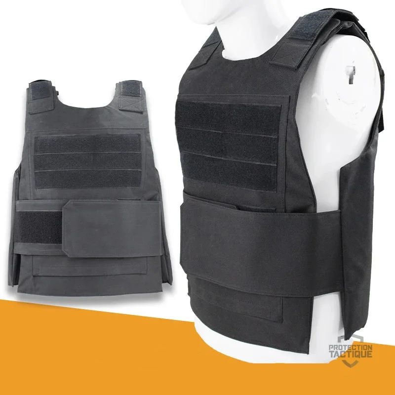 Gilet de protection pour chasse et airsoft CS