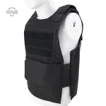 Gilet militaire léger pour airsoft et jeux de stratégie