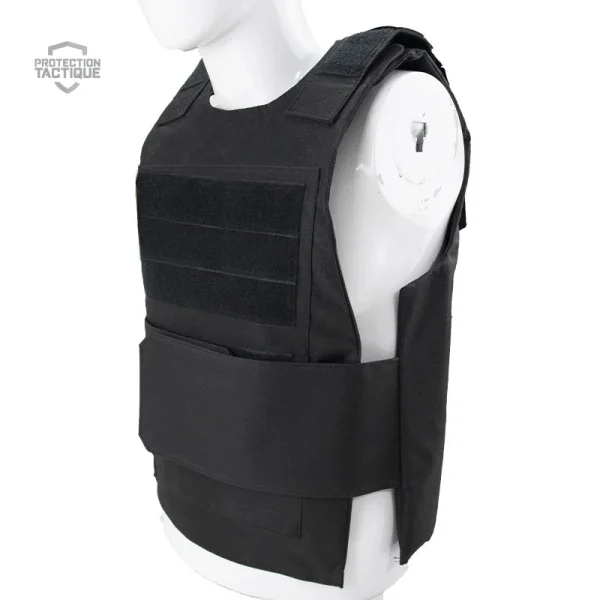 Gilet militaire léger pour airsoft et jeux de stratégie