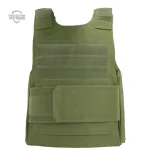 Gilet résistant pour amateur de sports de tir