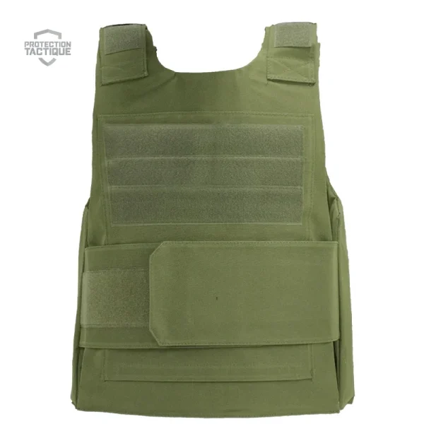 Gilet résistant pour amateur de sports de tir