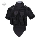 Gilet de combat protection complète pour airsoft