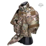 Vêtement de protection pour les joueurs d'airsoft