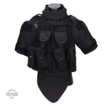 Gilet tactique léger et fonctionnel