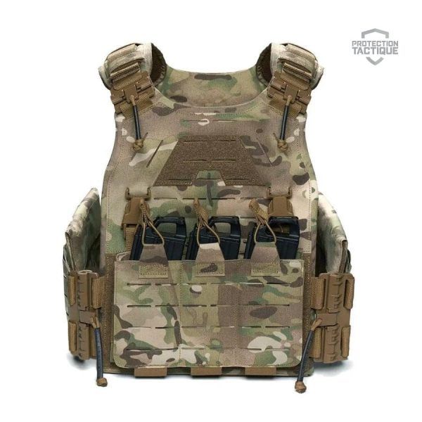 gilet-tactique-1 Gilet tactique robuste et polyvalent pour les activités de plein air