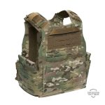 Gilet tactique léger, idéal pour les missions en extérieur