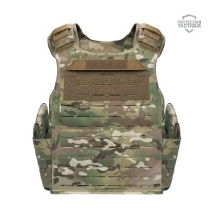 Gilet tactique ajustable pour un confort personnalisé