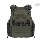 Gilet tactique portable, parfait pour le camping et la randonnée