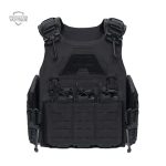 Gilet tactique durable, conçu pour les aventuriers et explorateurs
