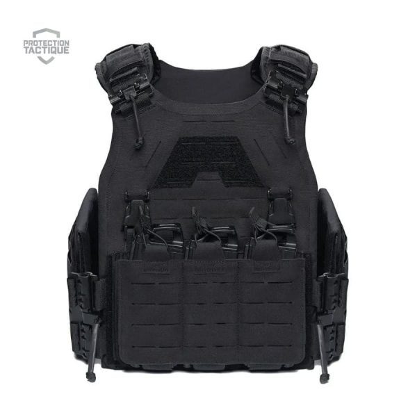 Gilet tactique durable, conçu pour les aventuriers et explorateurs