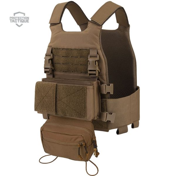 gilet-tactique-airsoft-1 Gilet tactique Airsoft léger et fonctionnel