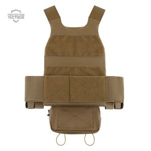 Gilet tactique adapté pour les activités d'airsoft