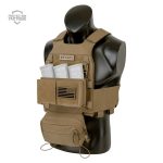Gilet tactical avec plusieurs poches de rangement