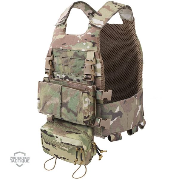 Vêtement tactique pour un usage outdoor et airsoft