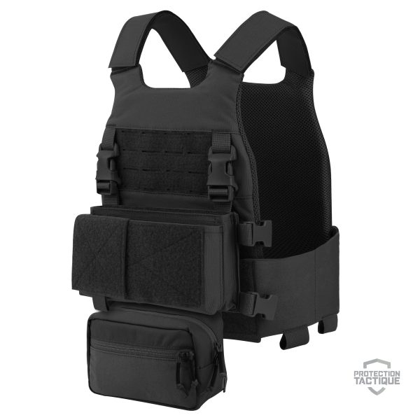 Gilet de combat polyvalent pour joueurs d'airsoft