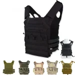 Gilet tactique pour airsoft et paintball