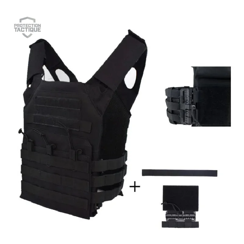 Gilet avec plusieurs poches de rangement