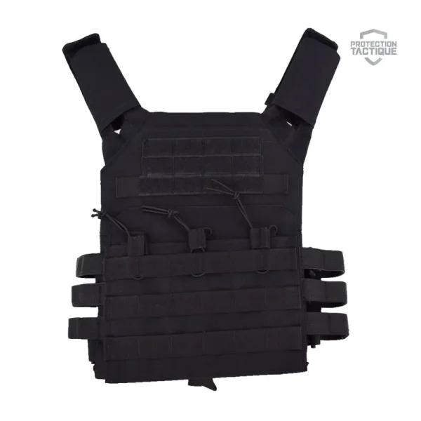 Gilet tactique pour aventures en nature