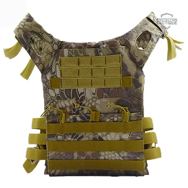 Accessoire essentiel pour airsoft et paintball
