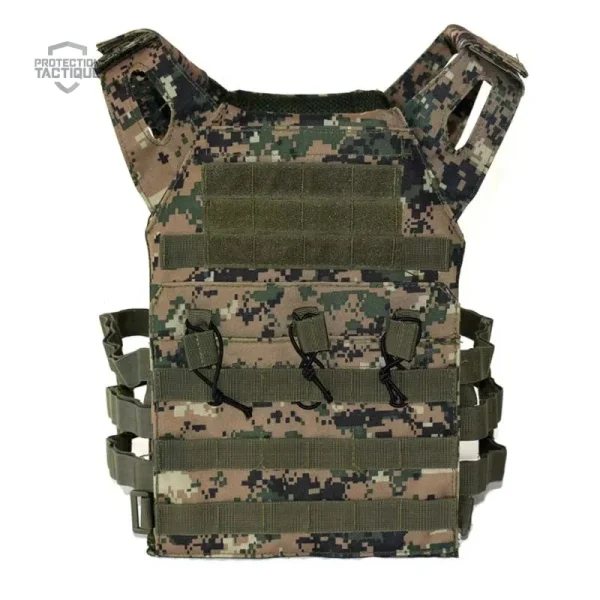 Gilet de protection pour activités sportives
