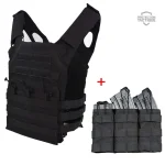 Gilet léger pour un mouvement agile