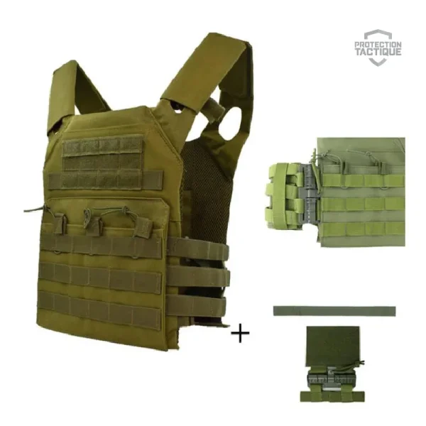 Gilet de loisirs pour passionnés de chasse