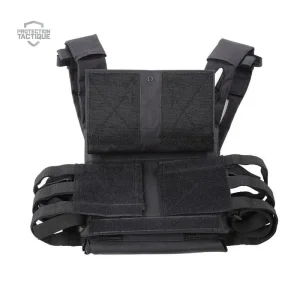 Gilet tactique adapté à la chasse