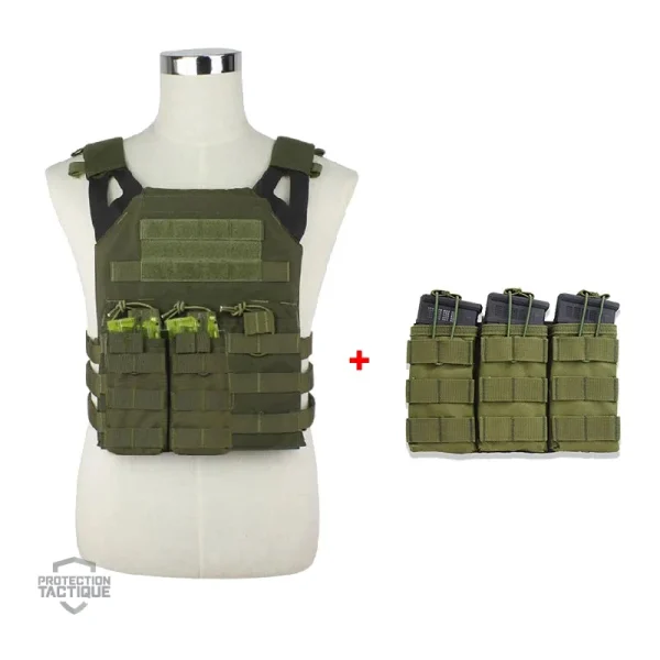 Vêtements tactiques pour jeux en extérieur