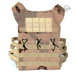 Gilet pratique pour joueurs d'airsoft
