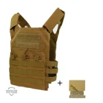 Gilet ajustable pour un confort optimal