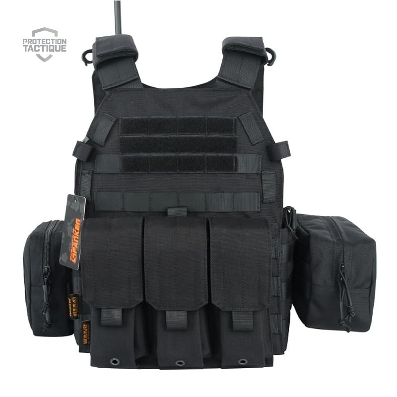 Gilet Tactique Gendarmerie