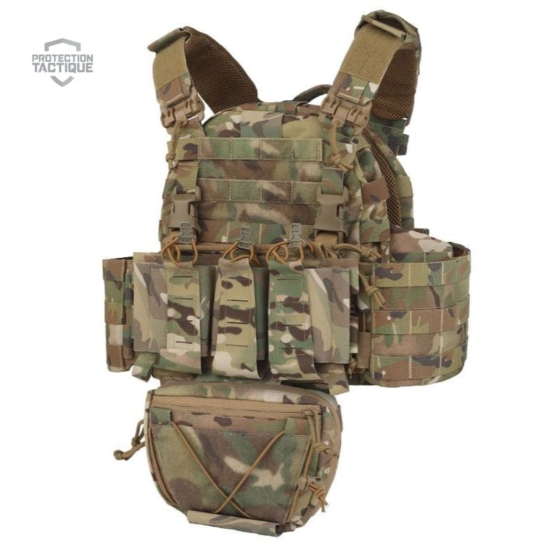 Gilets tactiques