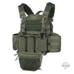 Gilet tactique léger pour activités extérieures