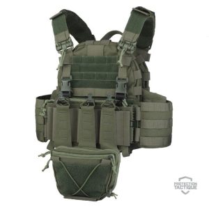Gilet tactique léger pour activités extérieures