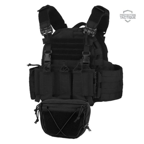 Gilet de combat durable et pratique