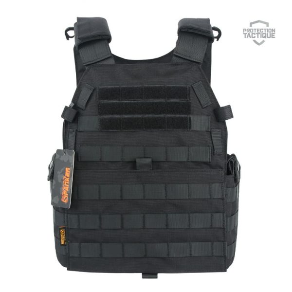 gilet-tactique-police-1 Gilet tactique pour intervention policière