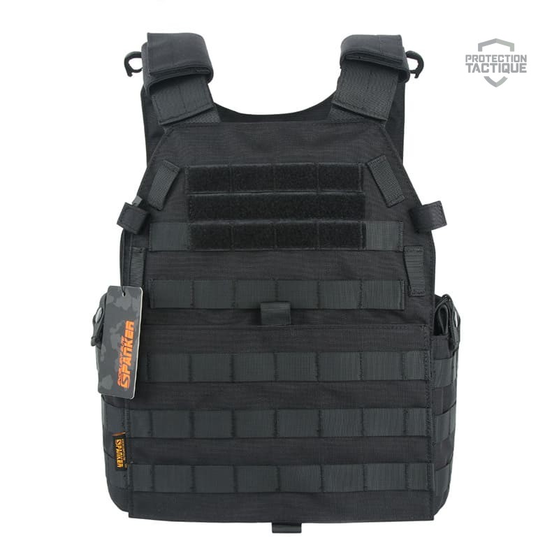 Gilets pare-balles lourds