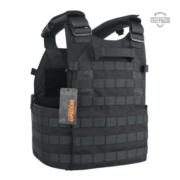 Gilet de sécurité pour forces de l'ordre