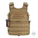 Gilet tactique robuste pour missions