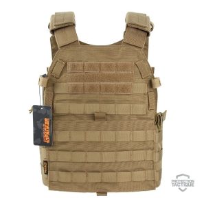 Gilet tactique robuste pour missions