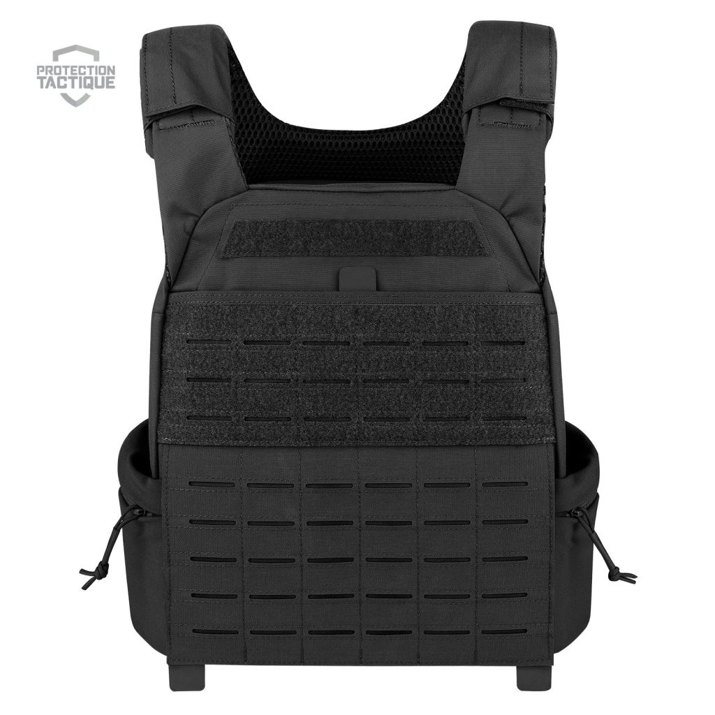 Gilets pare-balles discrets