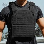 Gilet tactique modulable pour un usage polyvalent