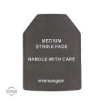 Plaques balistiques pour airsoft, protection légère et efficace
