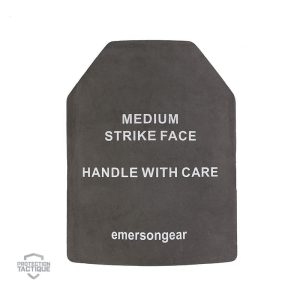 Plaques balistiques pour airsoft, protection légère et efficace