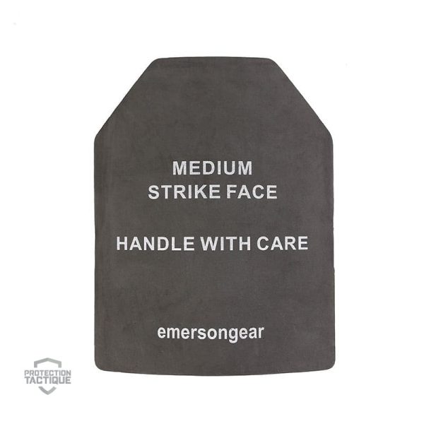 plaque-airsoft-1 Plaques balistiques pour airsoft, protection légère et efficace